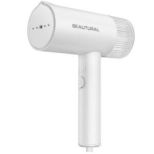 BEAUTURAL Steamer for Clothes, Portable Garment Wrinkle Remover, Fast 30s Heat-u